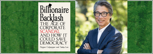 Image - the speaker and his book cover