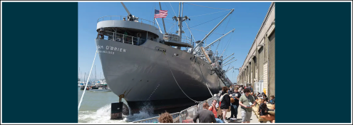 Image - the SS Jeremiah O’Brien