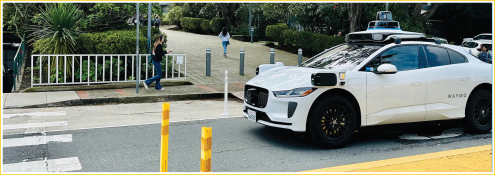 Image - a self-driving car