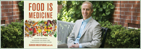 Image - the speaker and his book cover