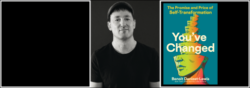 Image - the speaker and his book cover