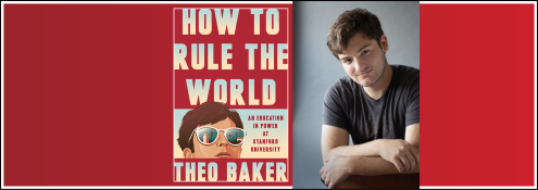 Image - the speaker and his book cover