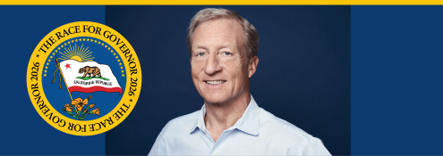 Image - the speaker and series logo