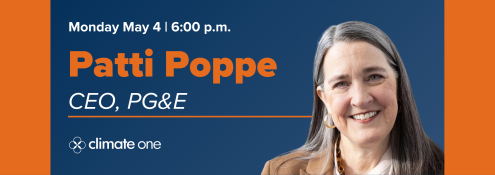 Patti Poppe on PG&E Affordability and Breakup Bill