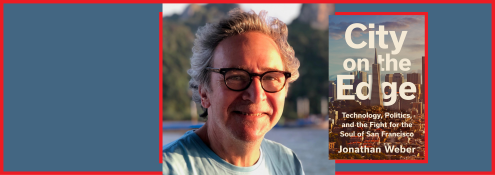 Image - the speaker and his book cover