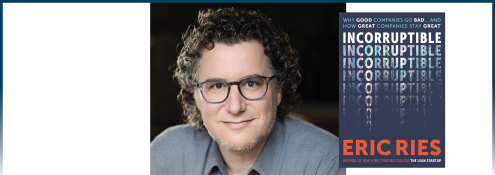 Image - the speaker and his book cover