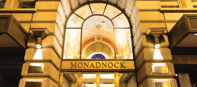 Image - San Francisco's Monadnock Building