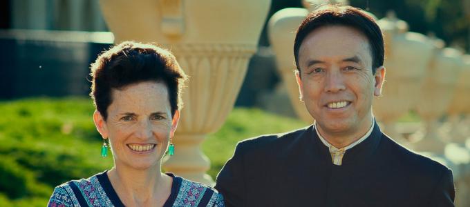 Image - Melvin and Cai