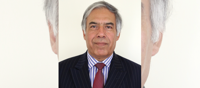 Image - Mohammad Qayoumi