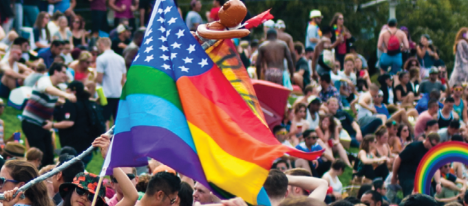 Image - LGBTQ Rights and Religious Freedom: What's at Stake?