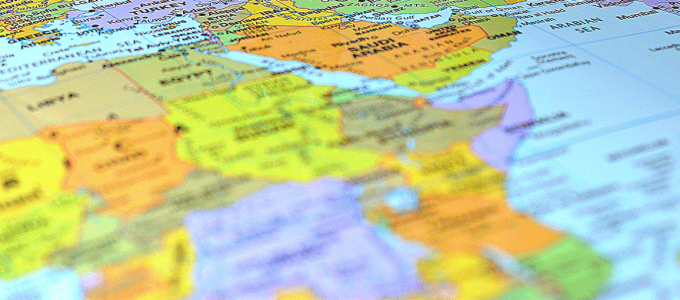 Image - Middle East