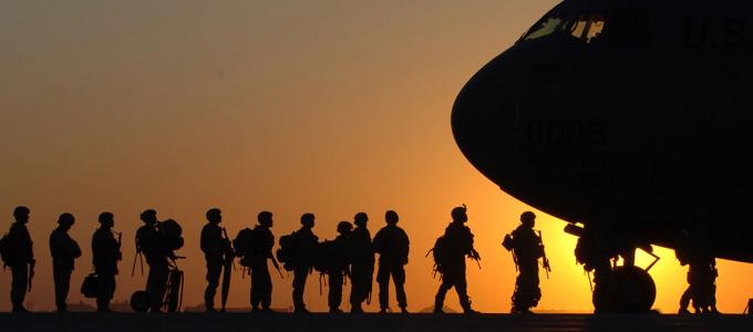 Image - Is America in Retreat?