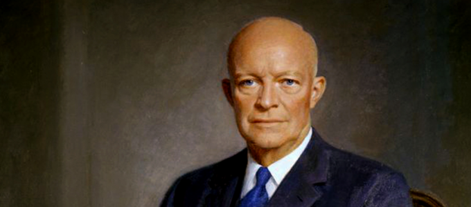 Image - Dwight D. EIsenhower