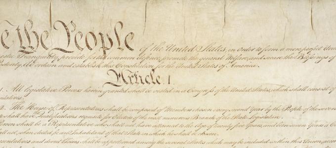 Image - The Soul of the First Amendment