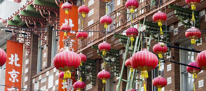Image - Chinatown Walking Tour
