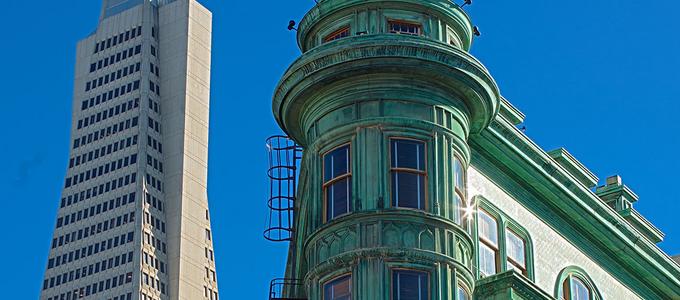 Image - San Francisco Architecture Walking Tour