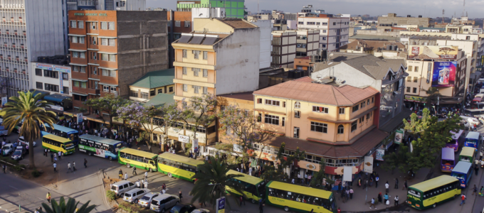 Image - Kenya street