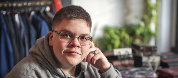 Image - Gavin Grimm: Youth Activism and LGBTQ Rights