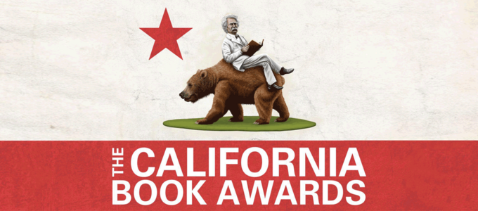 image - California Book Awards logo