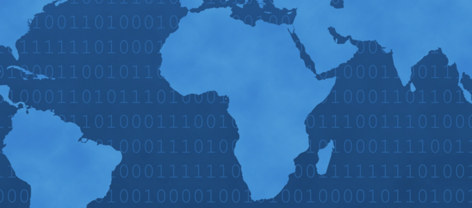 Image - Map of Africa