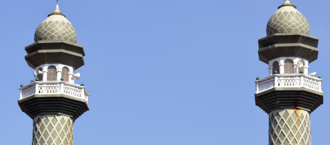 Image - minarets