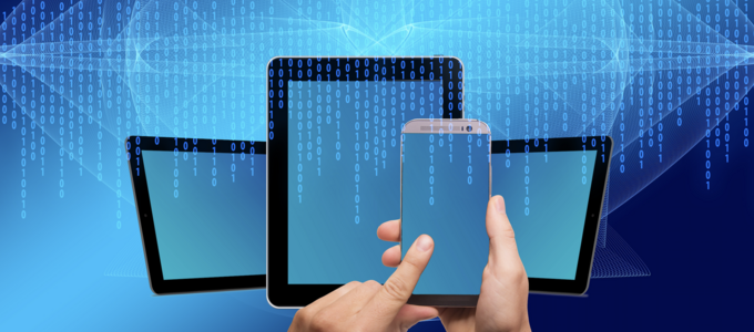 Image - computer screens