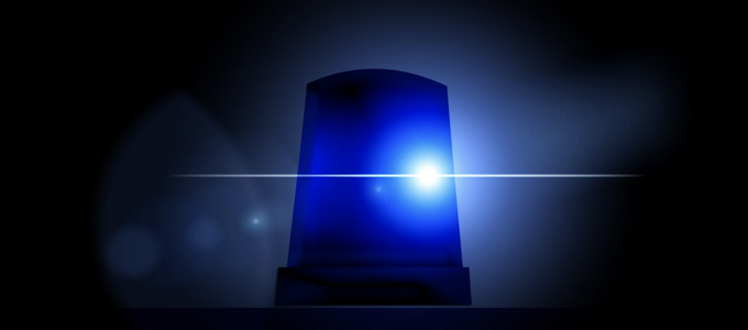 Image - police light