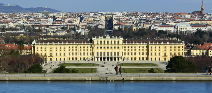 Image - Schoenbrunn Castle in Vienna, Austria