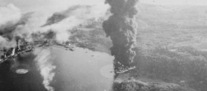 Image - World War II bombing