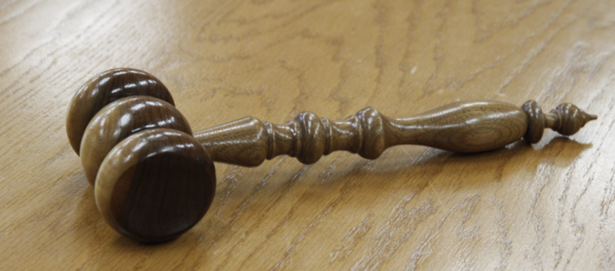 Image - judge's gavel