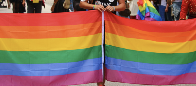 Image - Pride flag