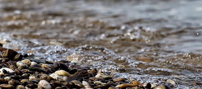 Image - River shore