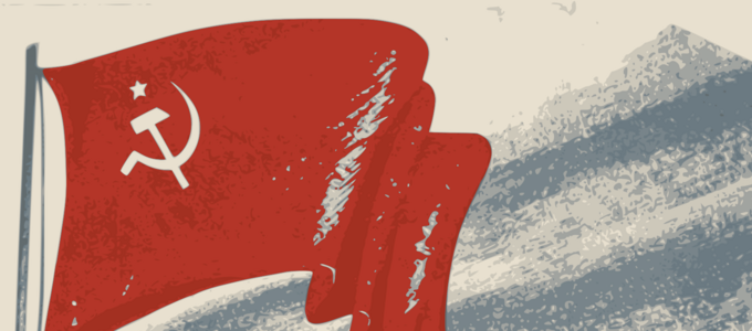 Image - Soviet flag