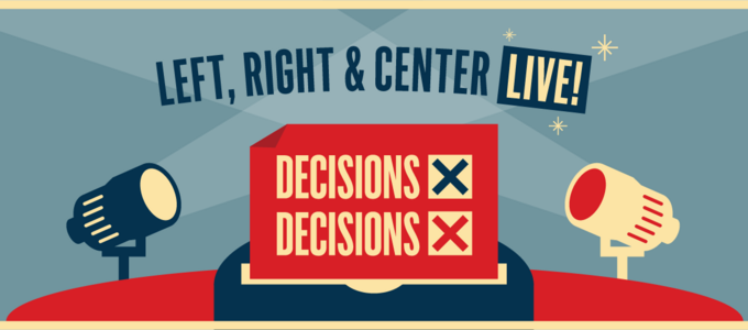 Image - Left, Right, &amp; Center Live