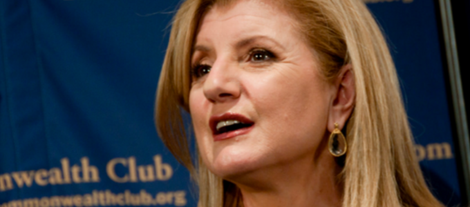 Image - Arianna Huffington