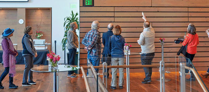 Image - Commonwealth Club Weekly Tour