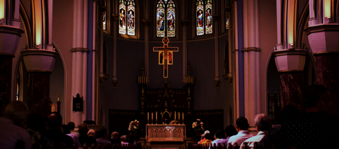 Image - church sanctuary