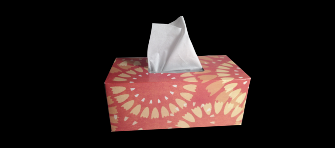 Image - tissue box