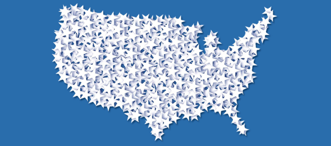 Image - map of the United States