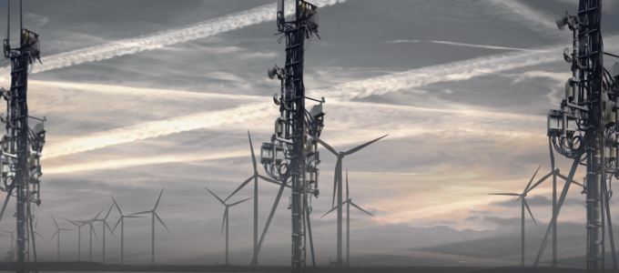 Image - cell phone towers