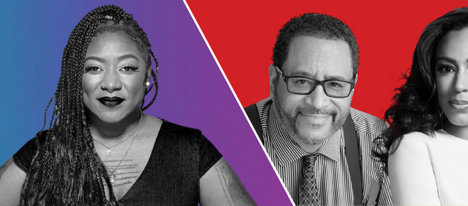 Image - Alicia Garza, Michael Eric Dyson and Angela Rye