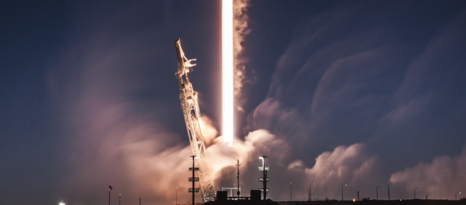 Image - SpaceX laungh