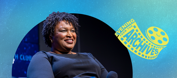 Image - Stacey Abrams
