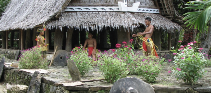 Image - people in Micronesia