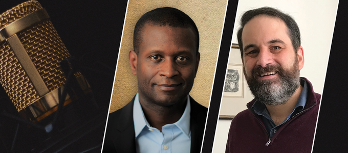 Image - Jamal Greene and Ian Millhiser