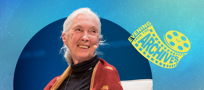 Image - Jane Goodall