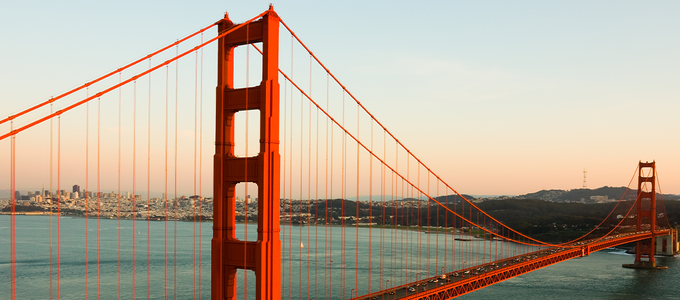 Image - Golden Gate Bridgge