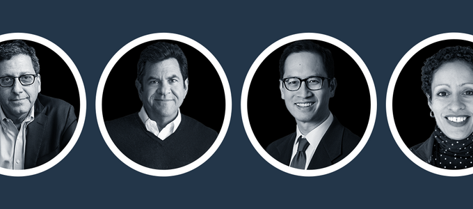 Image - faces of panelists
