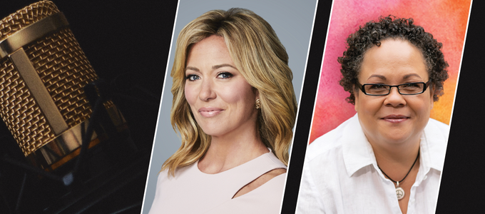 Image - Brooke Baldwin and Julie Lythcott-Haims