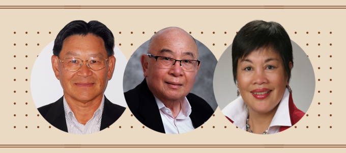 Image - faces of panelists